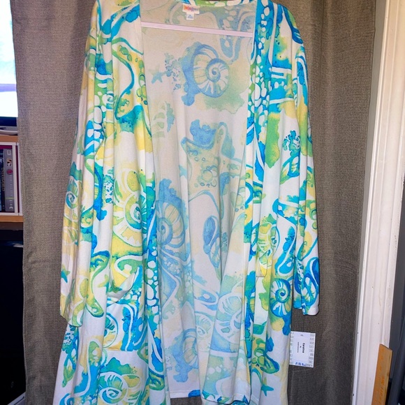 caroline cardigan lularoe